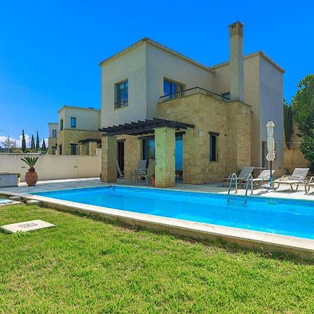 Villa Styliani Dhrousha Dış mekan fotoğraf