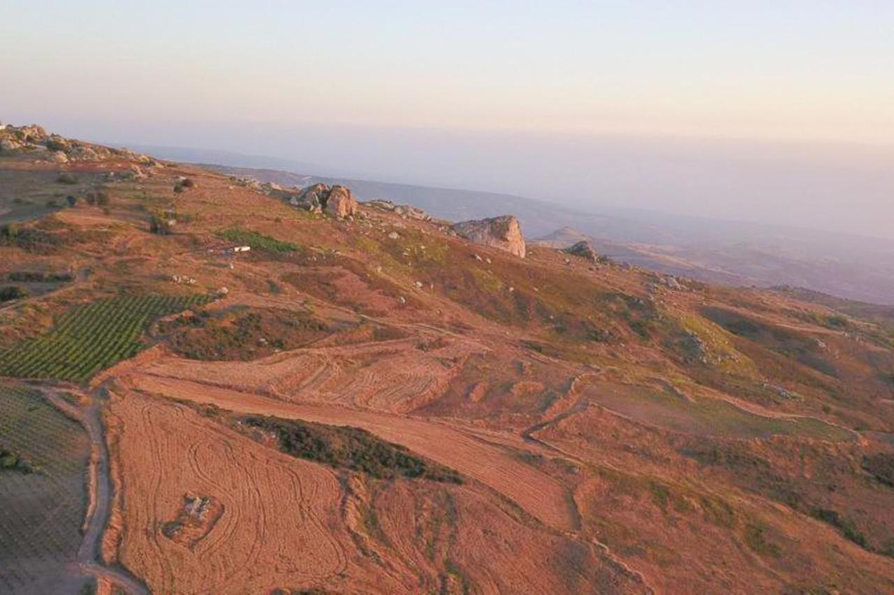Villa Styliani Dhrousha Dış mekan fotoğraf