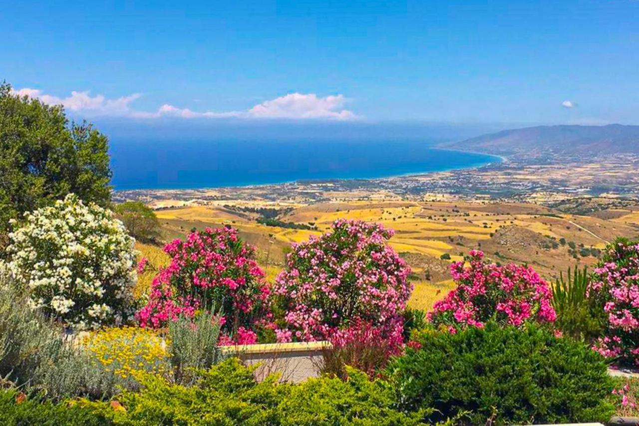 Villa Styliani Dhrousha Dış mekan fotoğraf