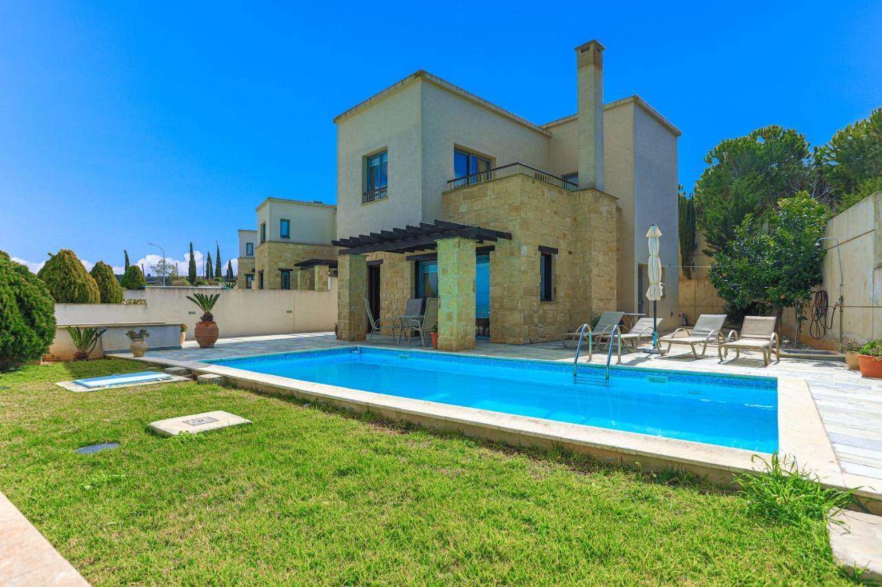 Villa Styliani Dhrousha Dış mekan fotoğraf