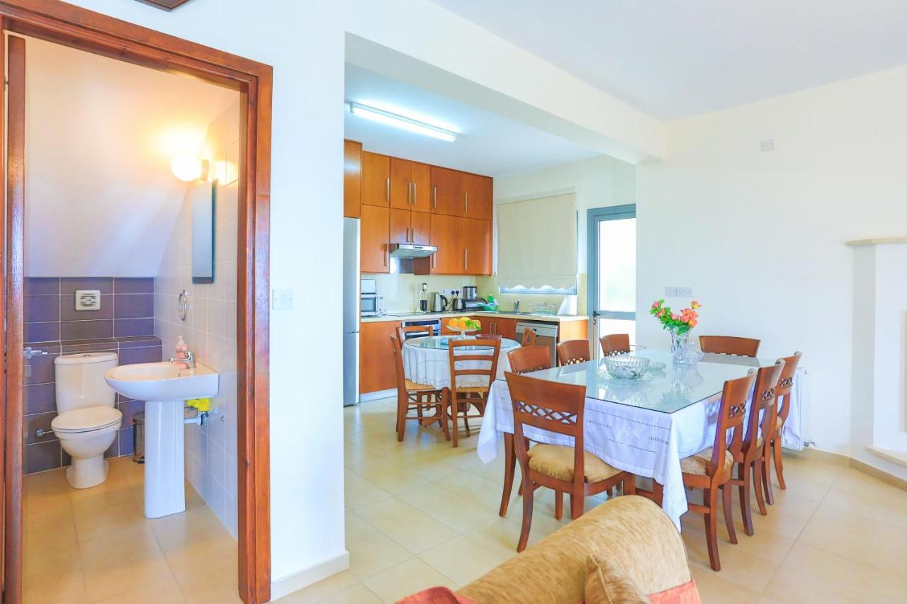 Villa Styliani Dhrousha Dış mekan fotoğraf