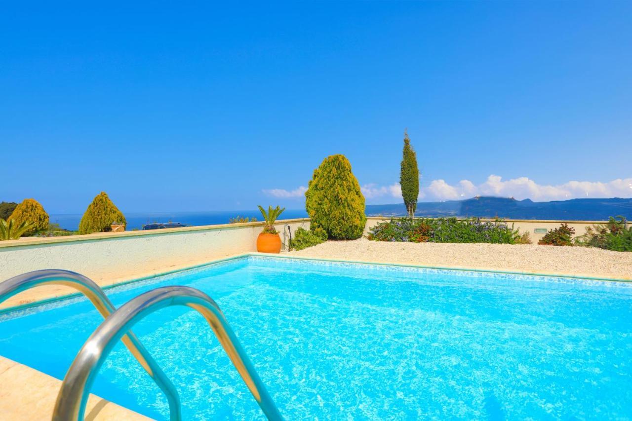 Villa Styliani Dhrousha Dış mekan fotoğraf
