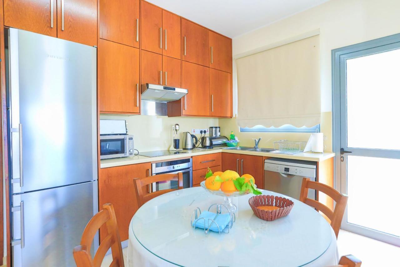 Villa Styliani Dhrousha Dış mekan fotoğraf