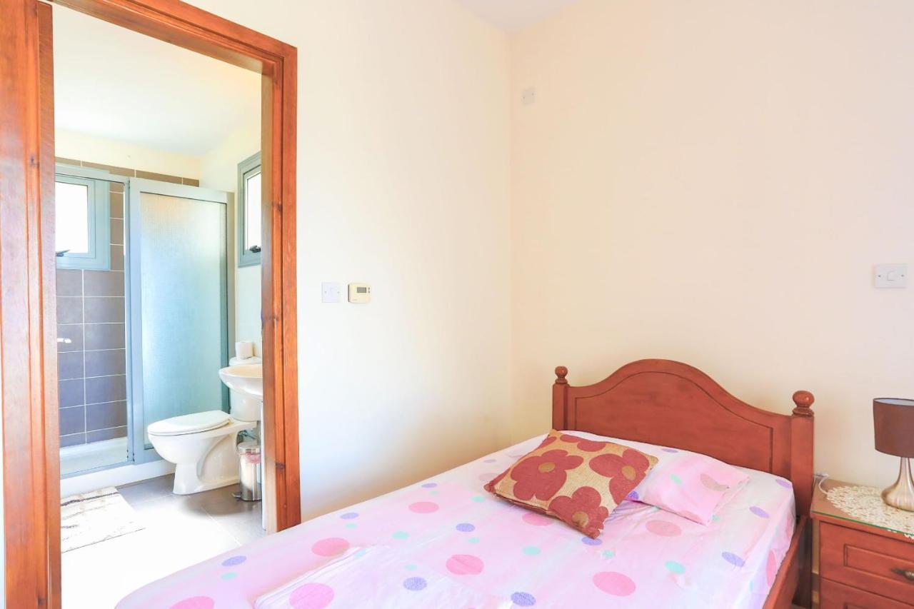 Villa Styliani Dhrousha Dış mekan fotoğraf