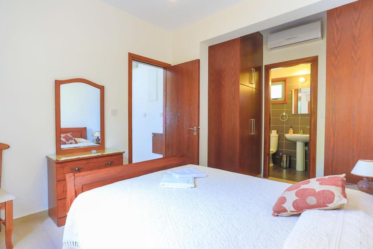 Villa Styliani Dhrousha Dış mekan fotoğraf