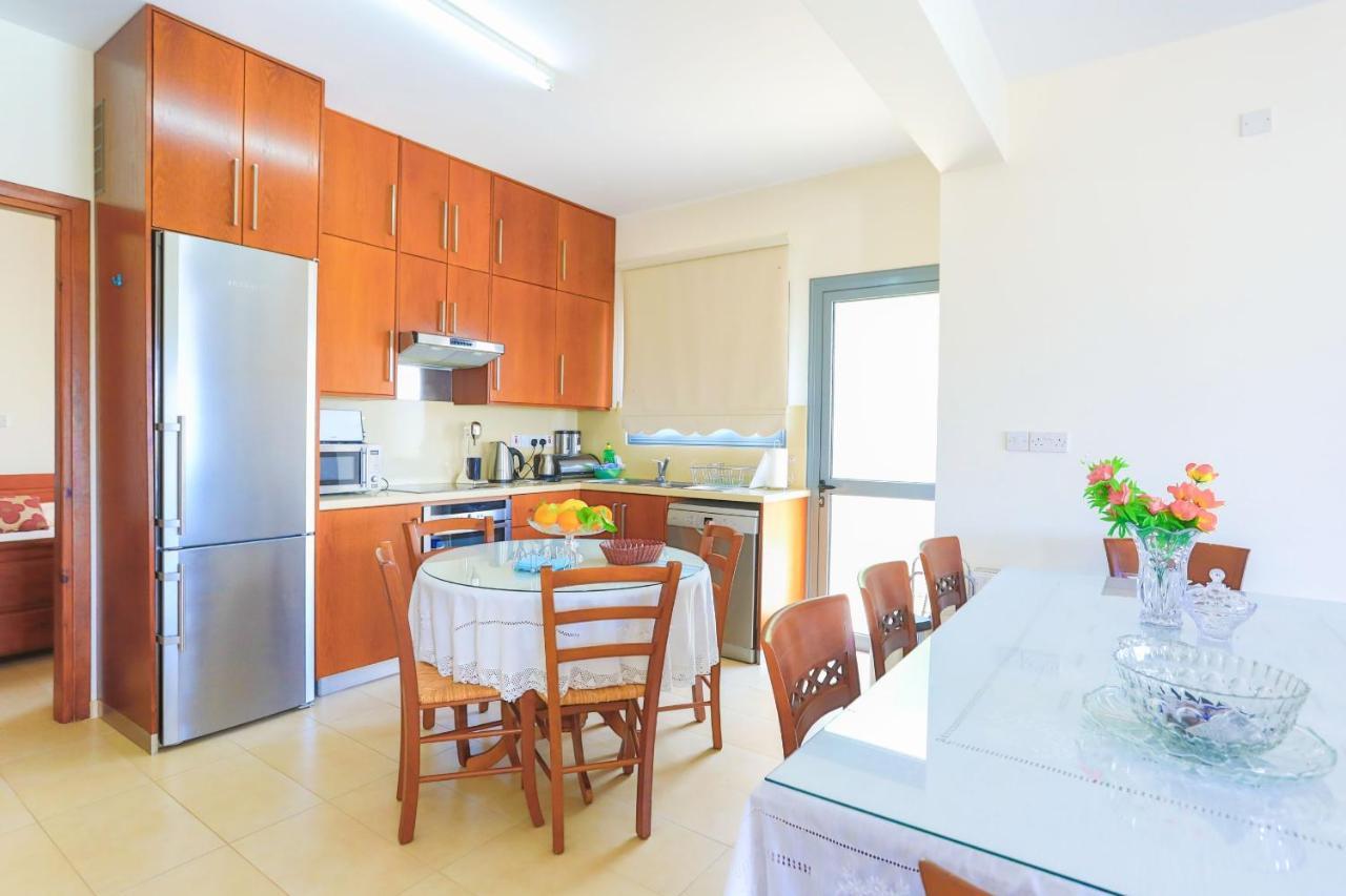 Villa Styliani Dhrousha Dış mekan fotoğraf
