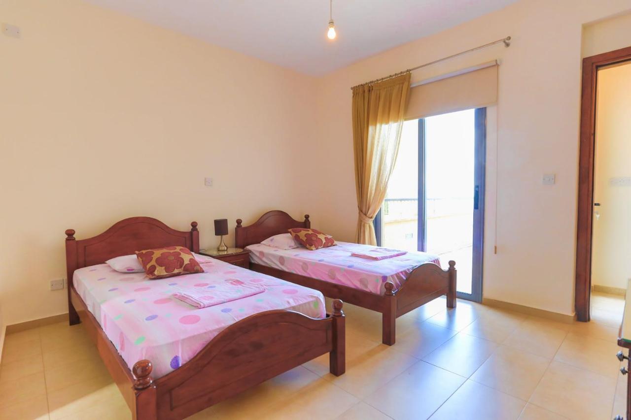 Villa Styliani Dhrousha Dış mekan fotoğraf